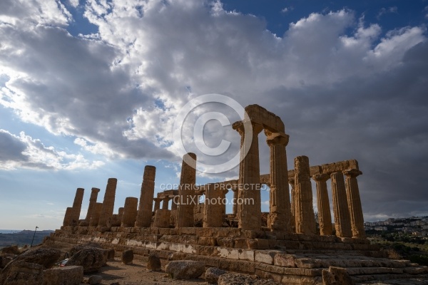 Valley of the Temples