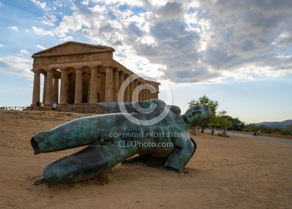 Valley of the Temples