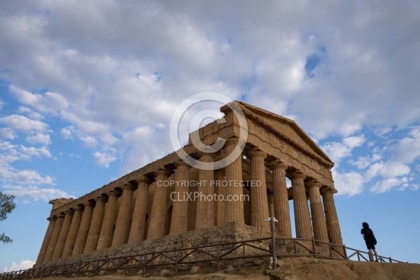 Valley of the Temples