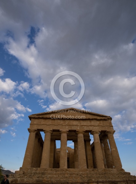 Valley of the Temples