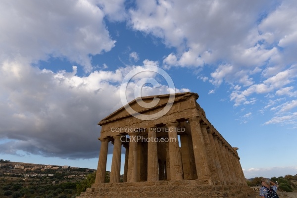 Valley of the Temples