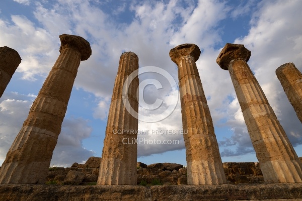 Valley of the Temples