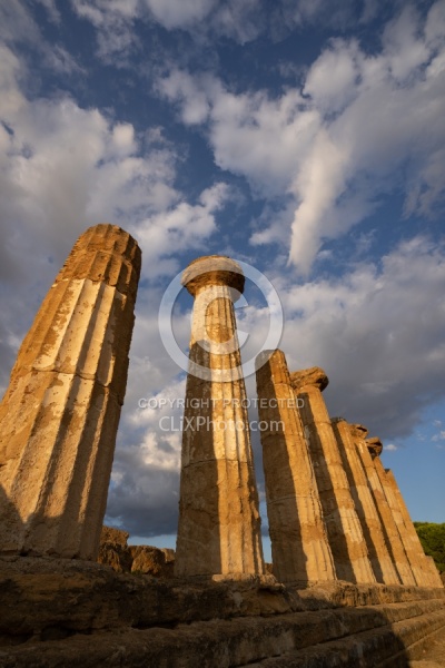 Valley of the Temples
