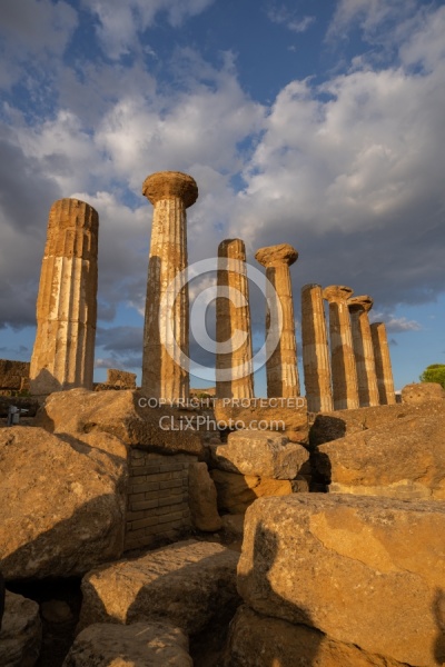 Valley of the Temples