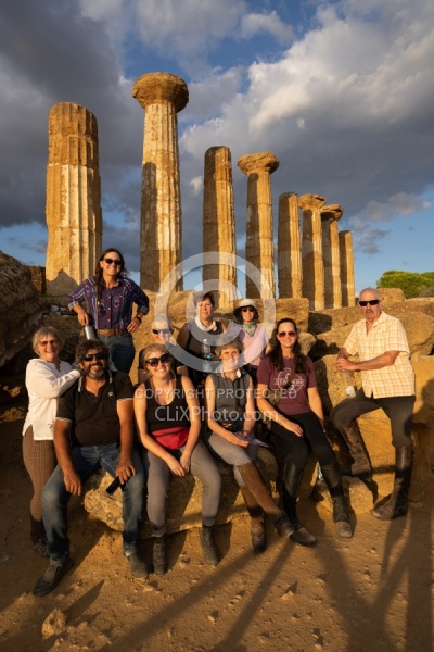 Valley of the Temples