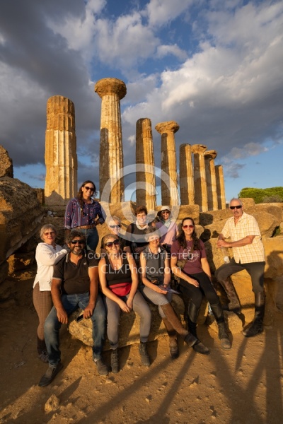 Valley of the Temples