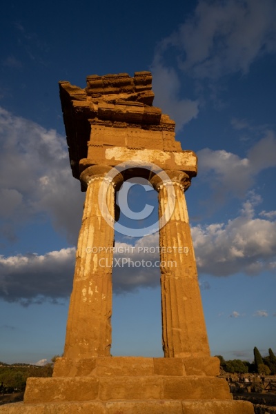 Valley of the Temples