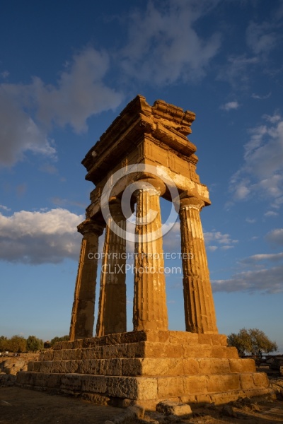 Valley of the Temples