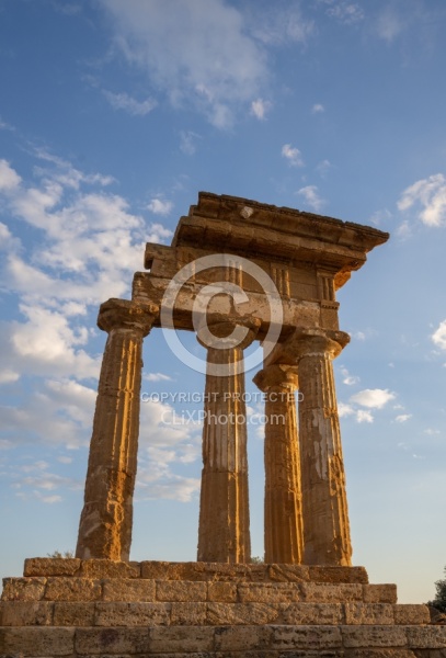 Valley of the Temples