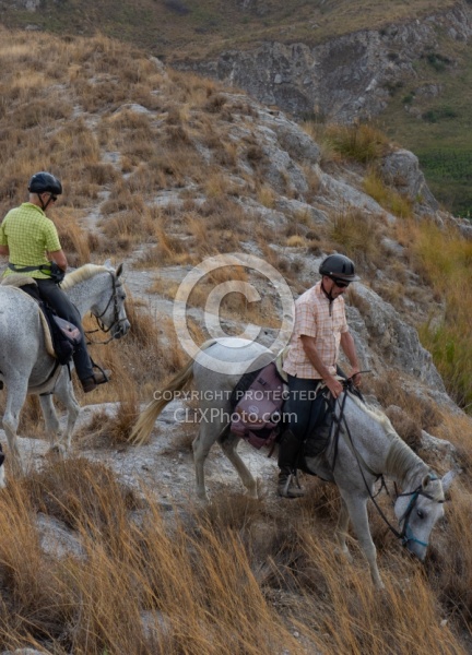 On The Trail