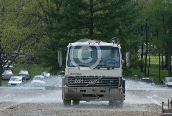 Outdoor Ring Maintenance