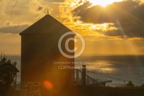 Patio Ecolodge Faial Azores