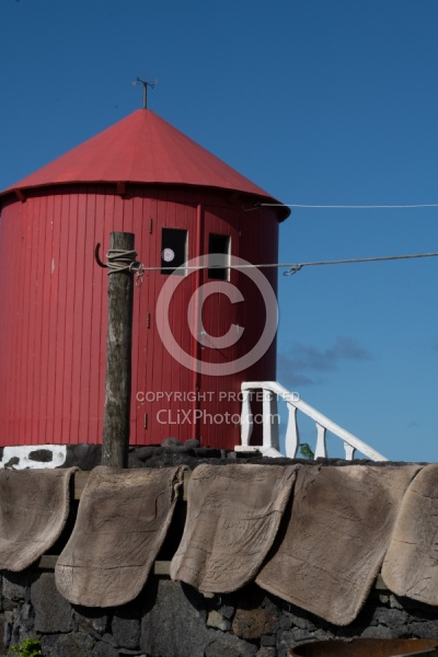 Patio Ecolodge Faial Azores