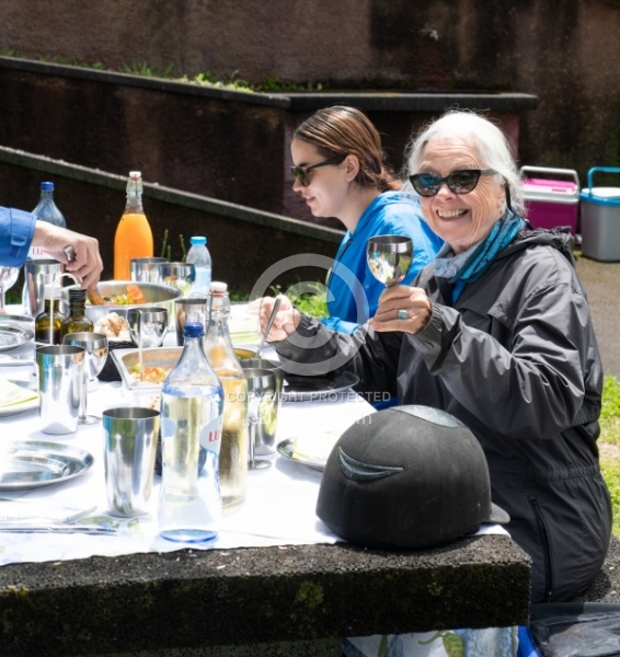 Picnic Lunch Faial Azores