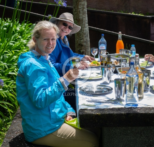 Picnic Lunch Faial Azores