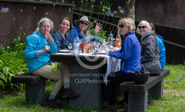 Picnic Lunch Faial Azores