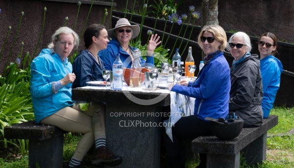 Picnic Lunch Faial Azores