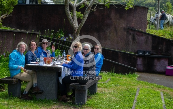 Picnic Lunch Faial Azores