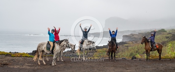 On The Trails in the Azores with Wild Women Expeditions