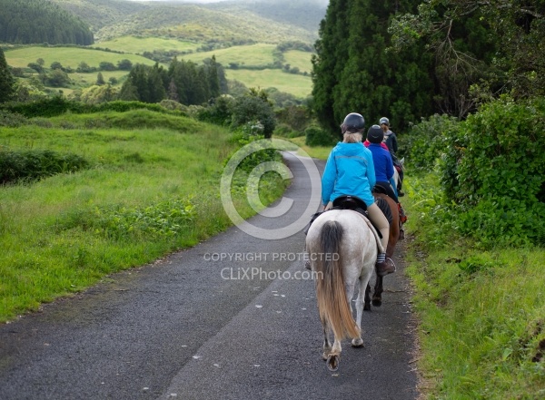 On The Trails in the Azores with Wild Women Expeditions