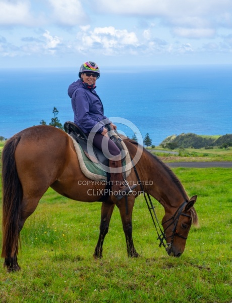 On The Trails in the Azores with Wild Women Expeditions