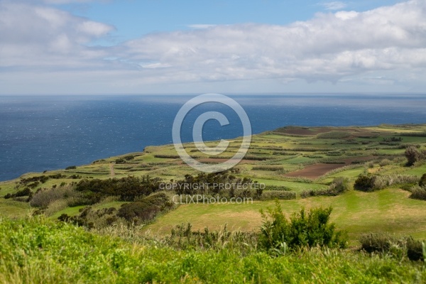 Scenery Of Faial