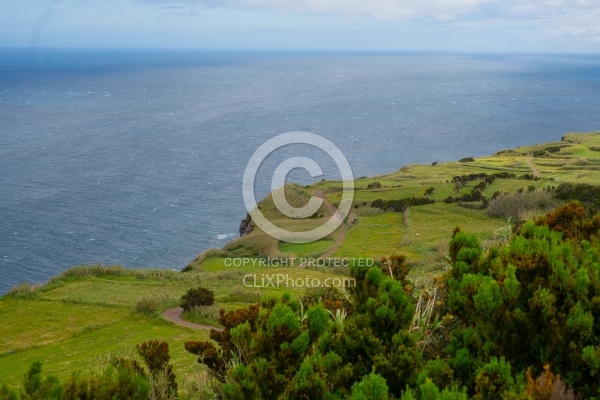 Scenery Of Faial