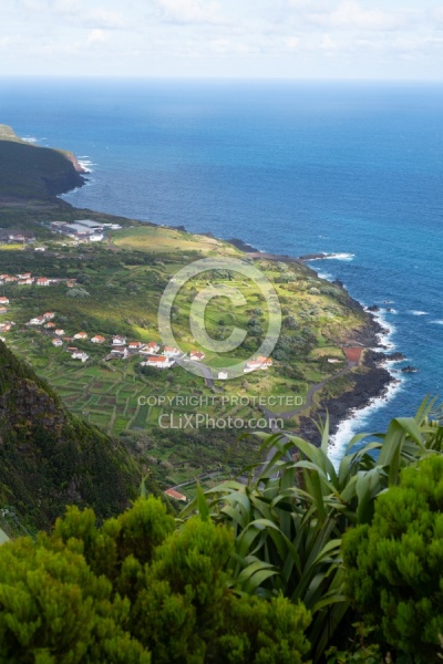 Scenery Of Faial