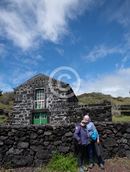 Trip to Pico Island