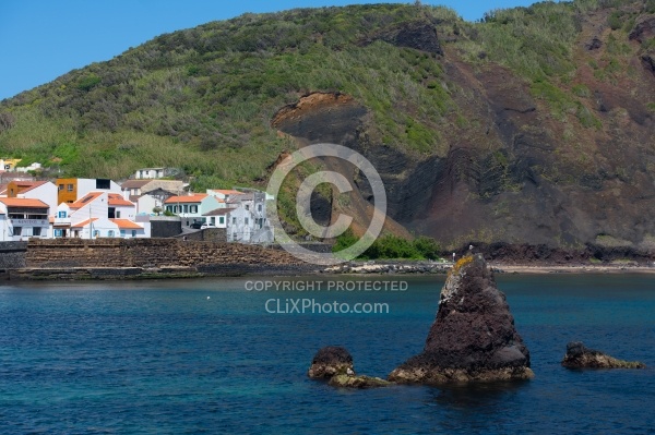 Town of Horta - Faial Island Azores