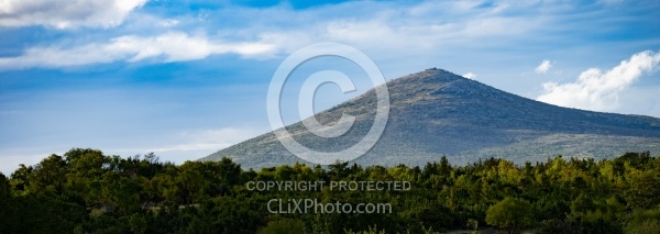 Croatia Ride Scenery