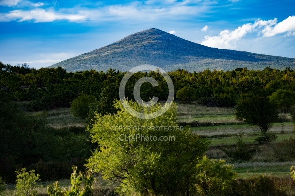 Croatia Ride Scenery