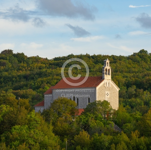 Croatia Ride Scenery
