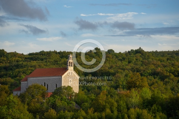Croatia Ride Scenery