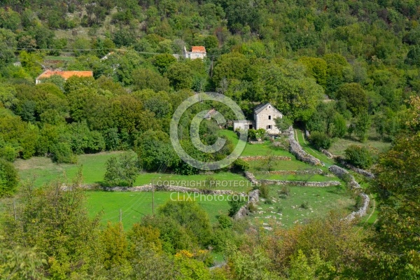 Croatia Ride Scenery