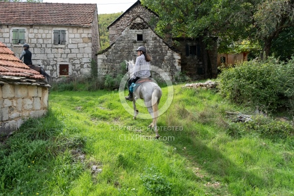 ON The Trails Croatia Ride