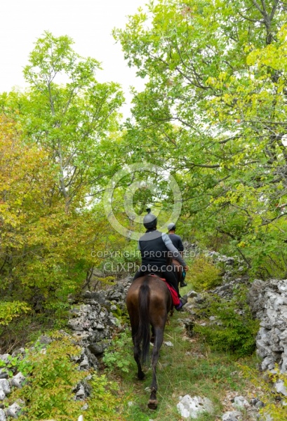 ON The Trails Croatia Ride