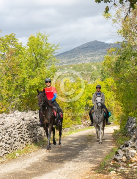 ON The Trails Croatia Ride