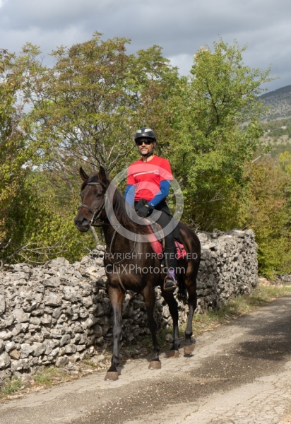 ON The Trails Croatia Ride
