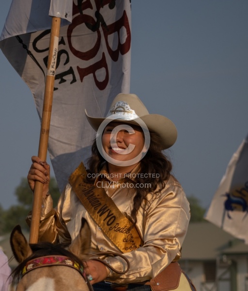 Rodeo Royalty