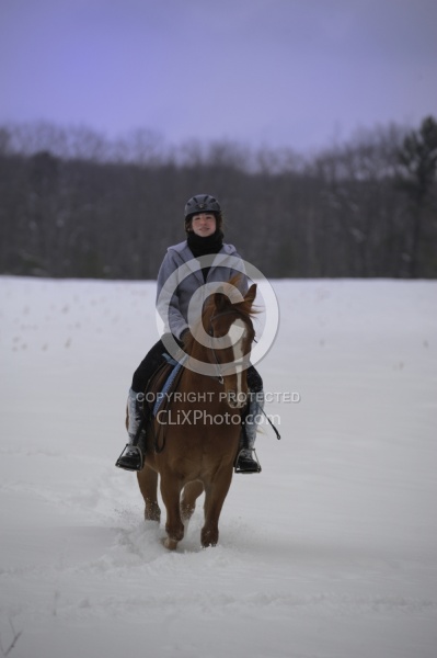 Winter Riding