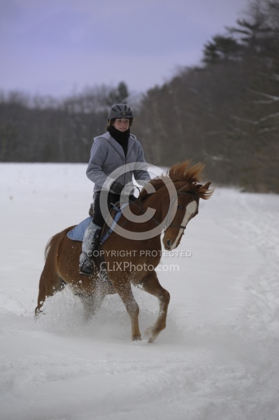 Winter Riding