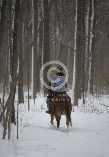 Winter Riding