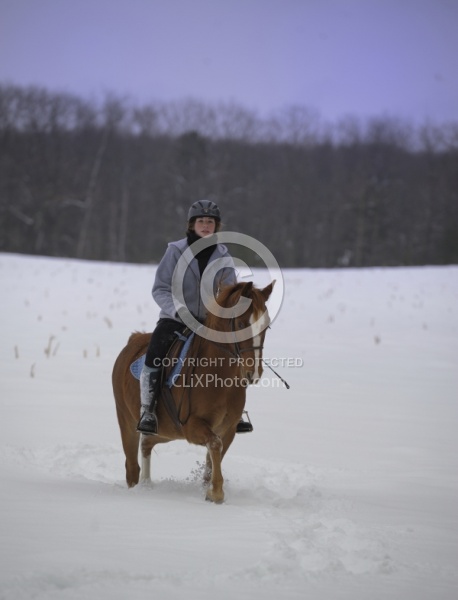 Winter Riding