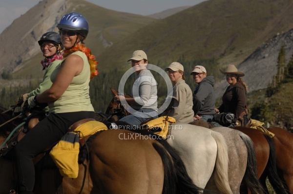 Wild Deuce Womens Retreat