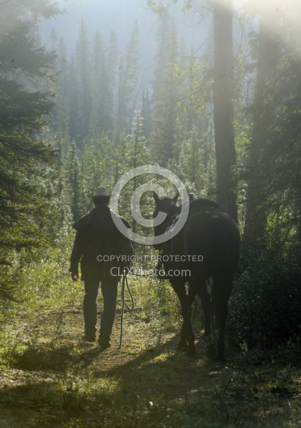 Wild Deuce Guide Scott on the Womens Retreat