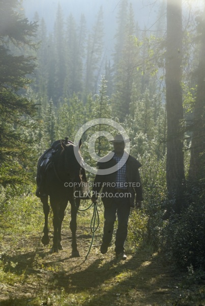 Wild Deuce Guide Scott on Womens Retreat