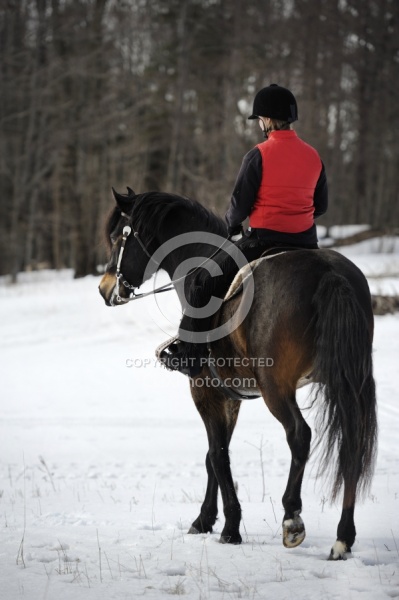 Winter Riding