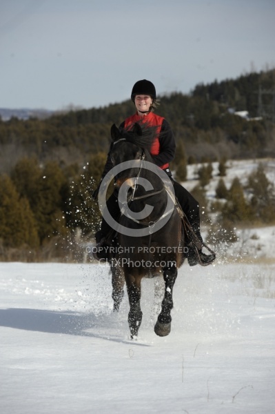 Winter Riding