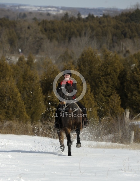Winter Riding